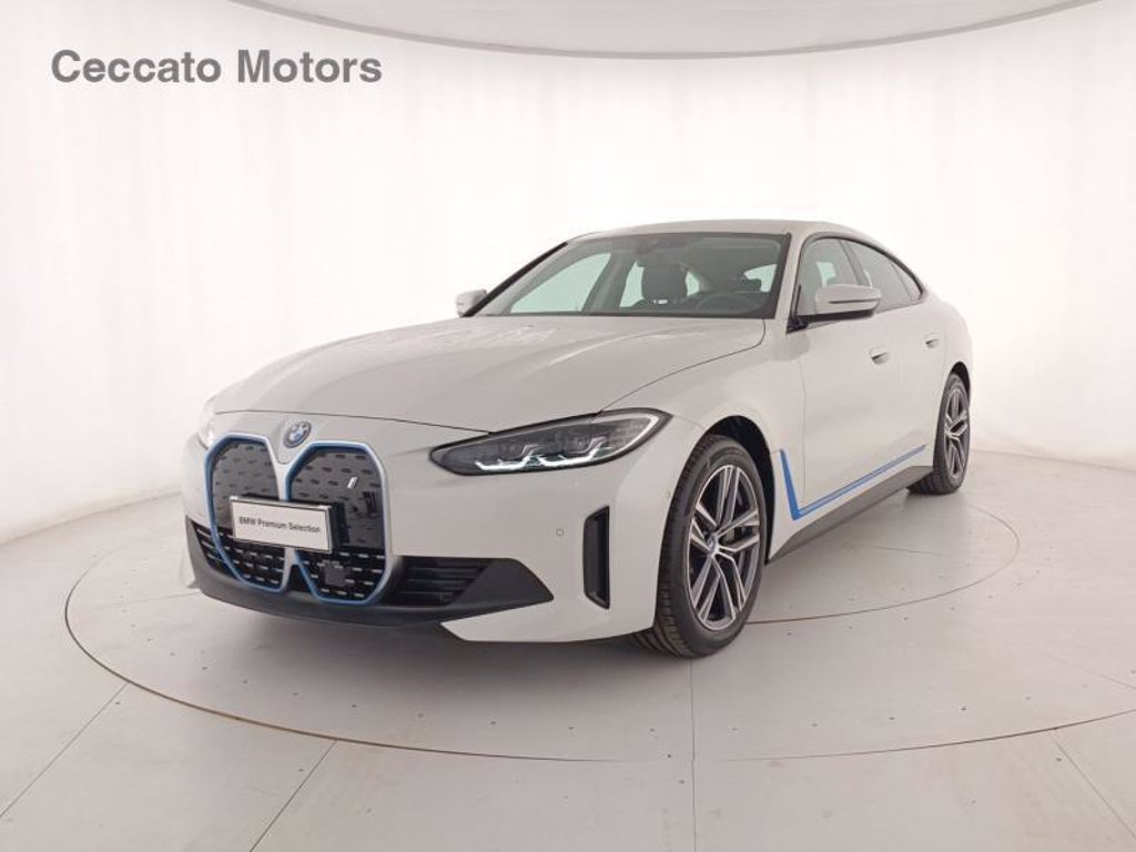 BMW I4 edrive40 sport