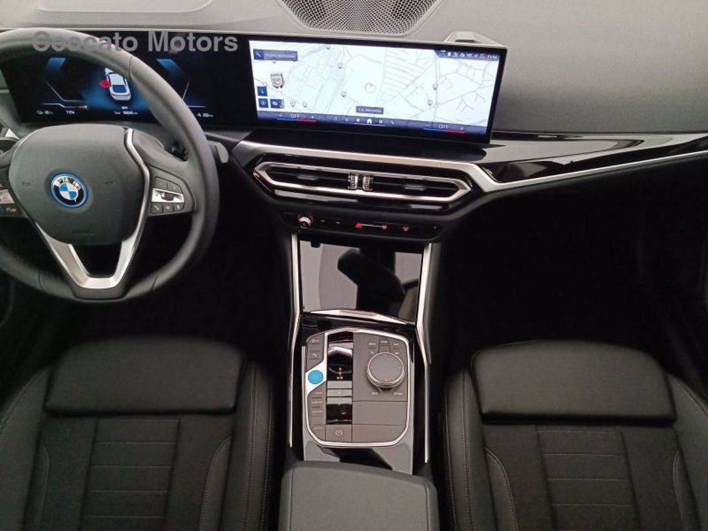 BMW I4 edrive40 sport