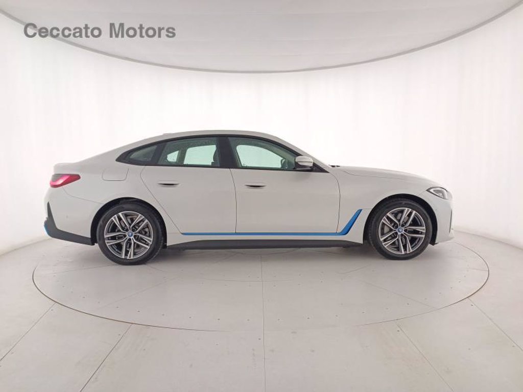 BMW I4 edrive40 sport