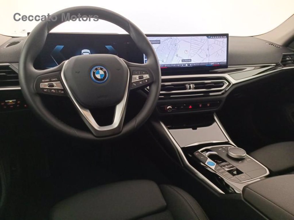 BMW I4 edrive40 sport