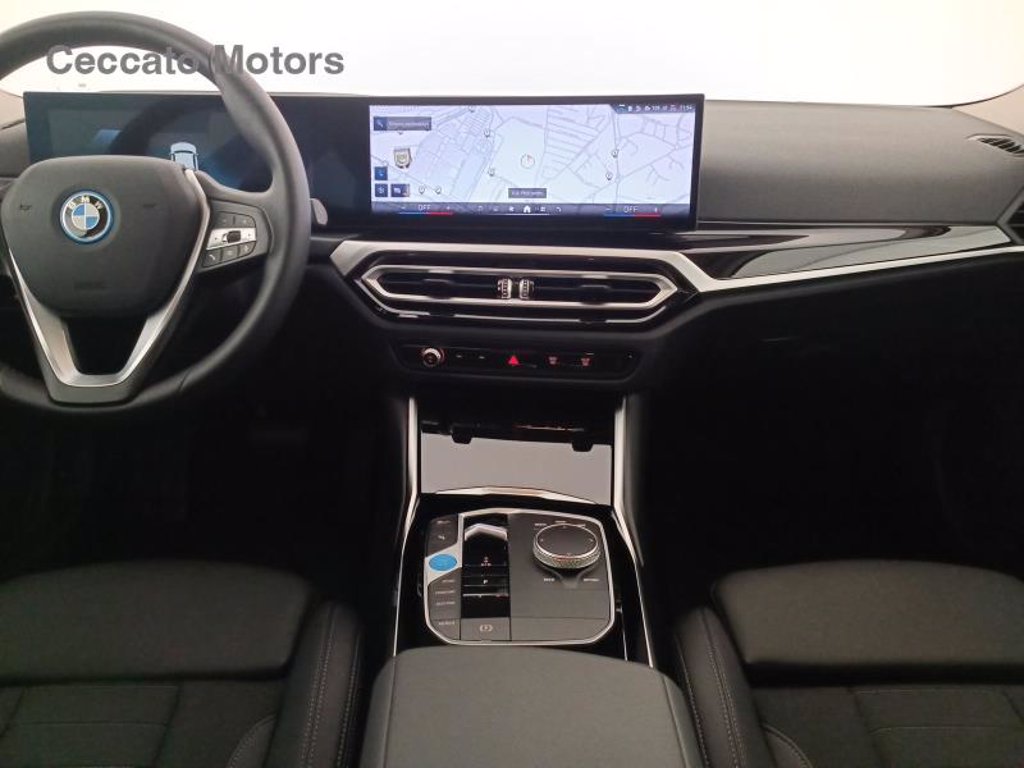 BMW I4 edrive40 sport