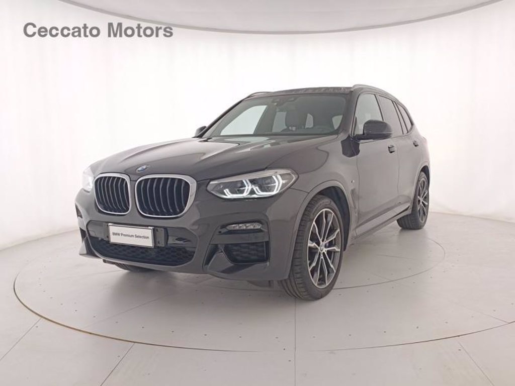 BMW X3 xdrive30d msport 265cv auto