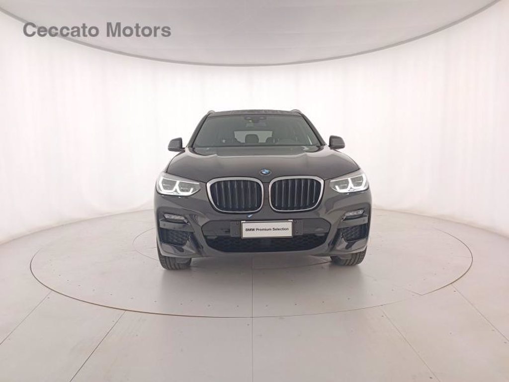 BMW X3 xdrive30d msport 265cv auto