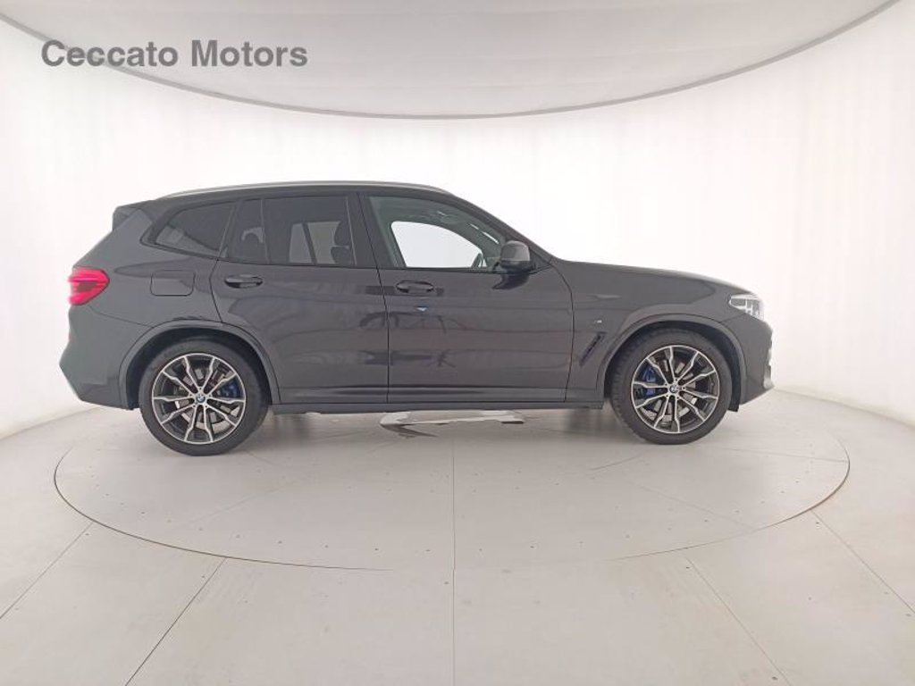 BMW X3 xdrive30d msport 265cv auto