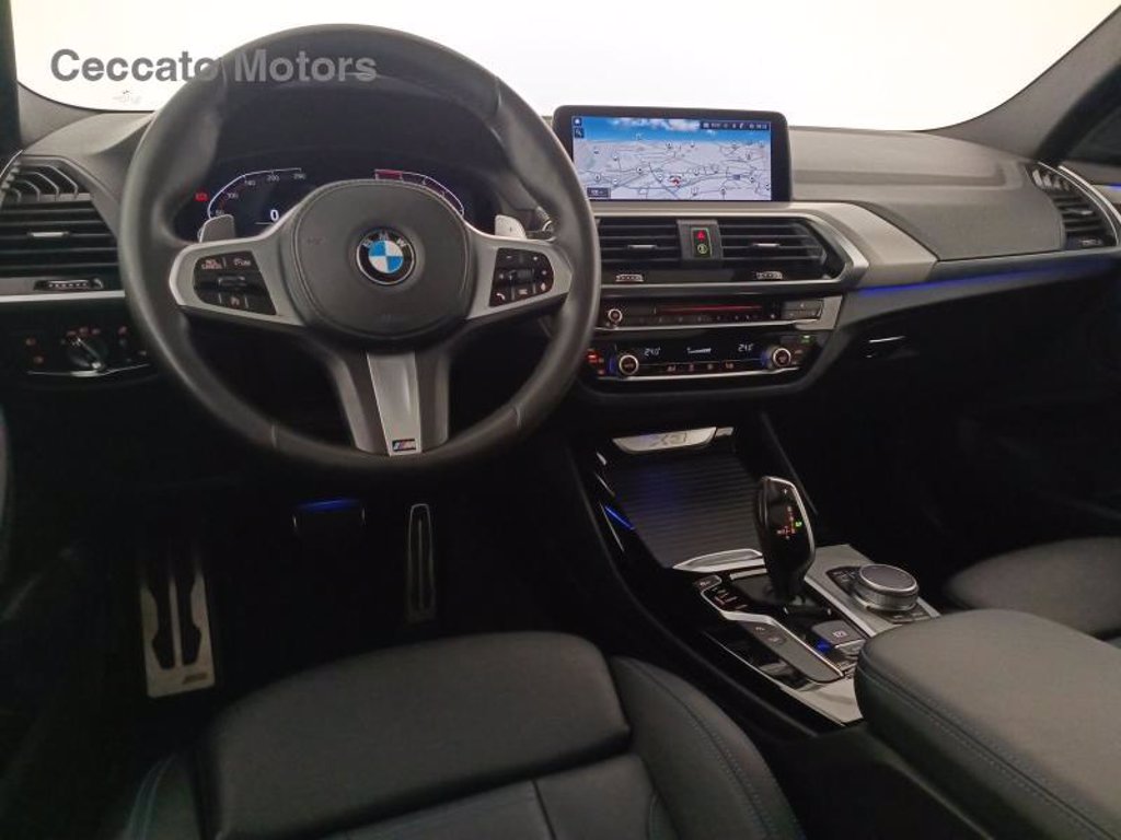 BMW X3 xdrive30d msport 265cv auto