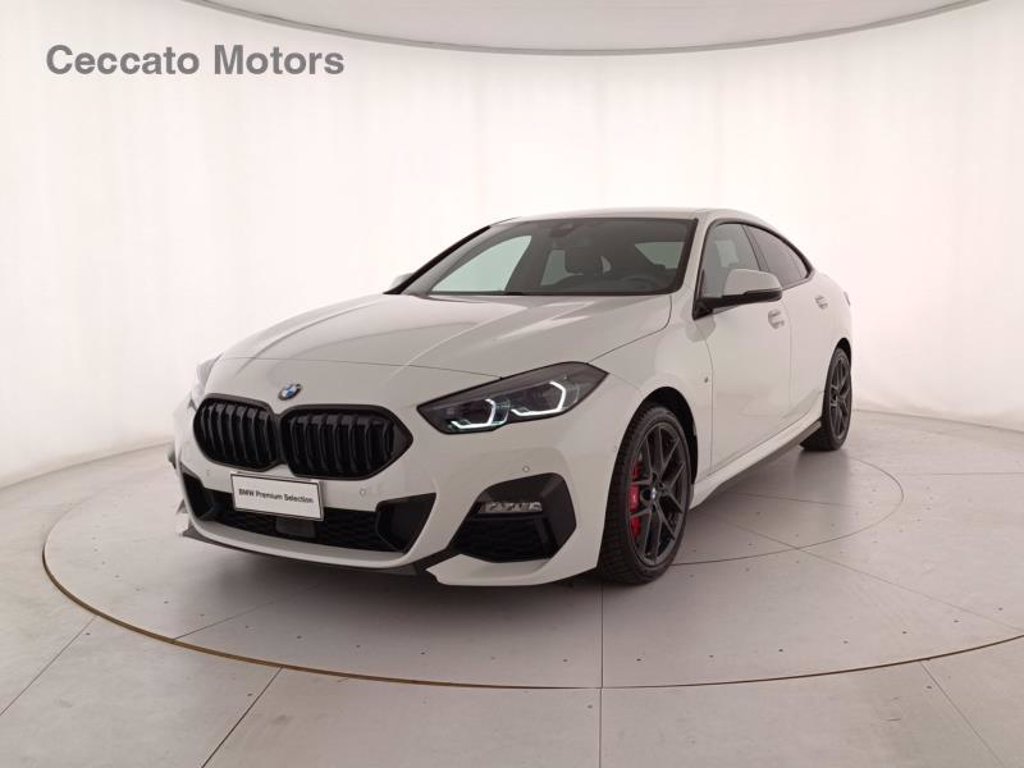 BMW 218d gran coupe msport auto