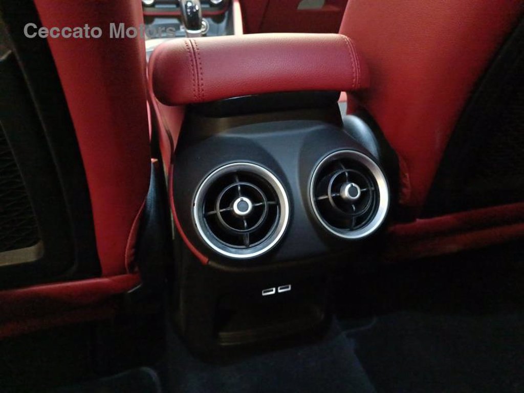 ALFA ROMEO Stelvio 2.2 t b-tech q4 210cv auto