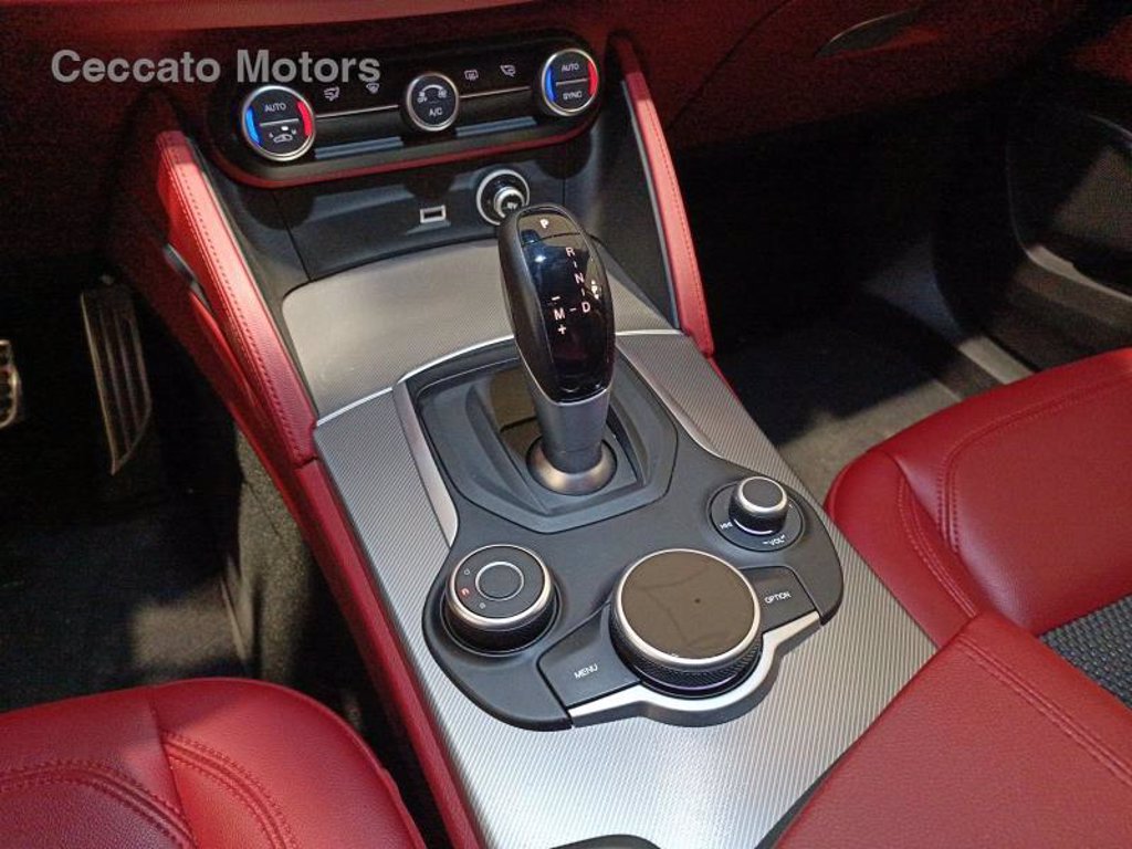 ALFA ROMEO Stelvio 2.2 t b-tech q4 210cv auto