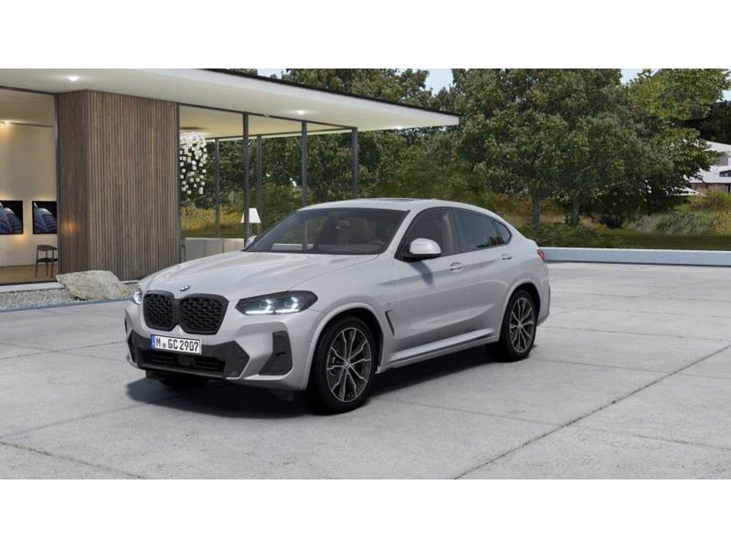 BMW X4 xdrive20d mhev 48v msport auto