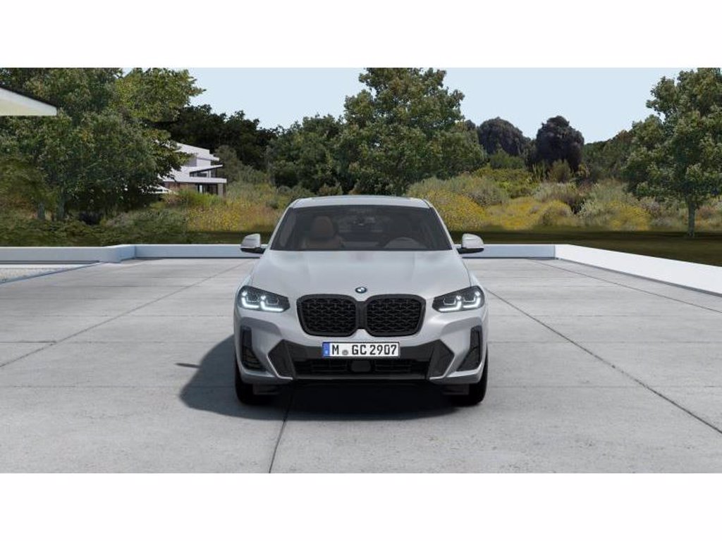 BMW X4 xdrive20d mhev 48v msport auto