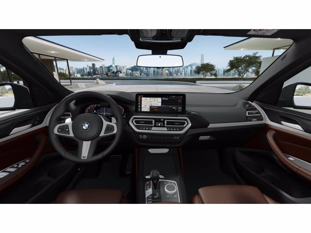 BMW X4 xdrive20d mhev 48v msport auto