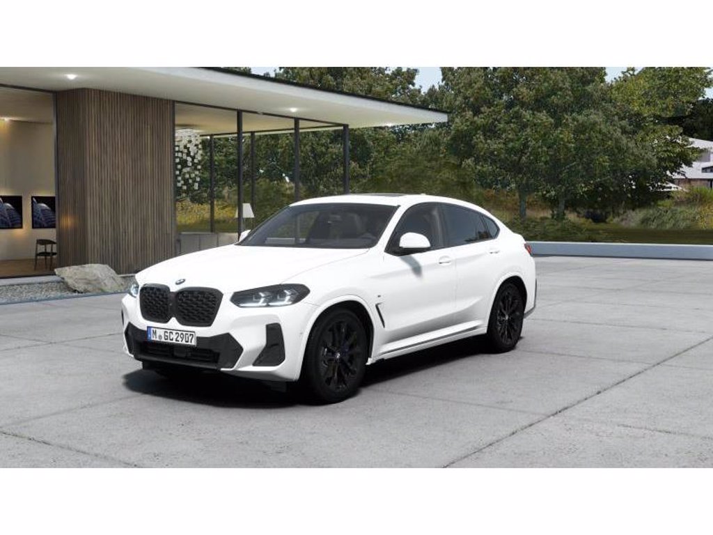 BMW X4 xdrive20d mhev 48v msport auto