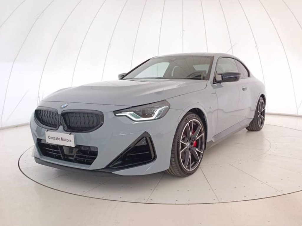 BMW M240i coupe xdrive auto