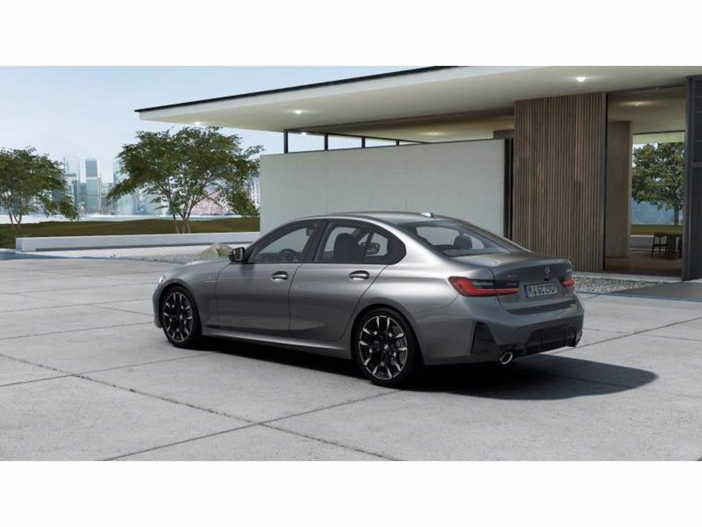 BMW 320d mhev 48v xdrive m sport auto