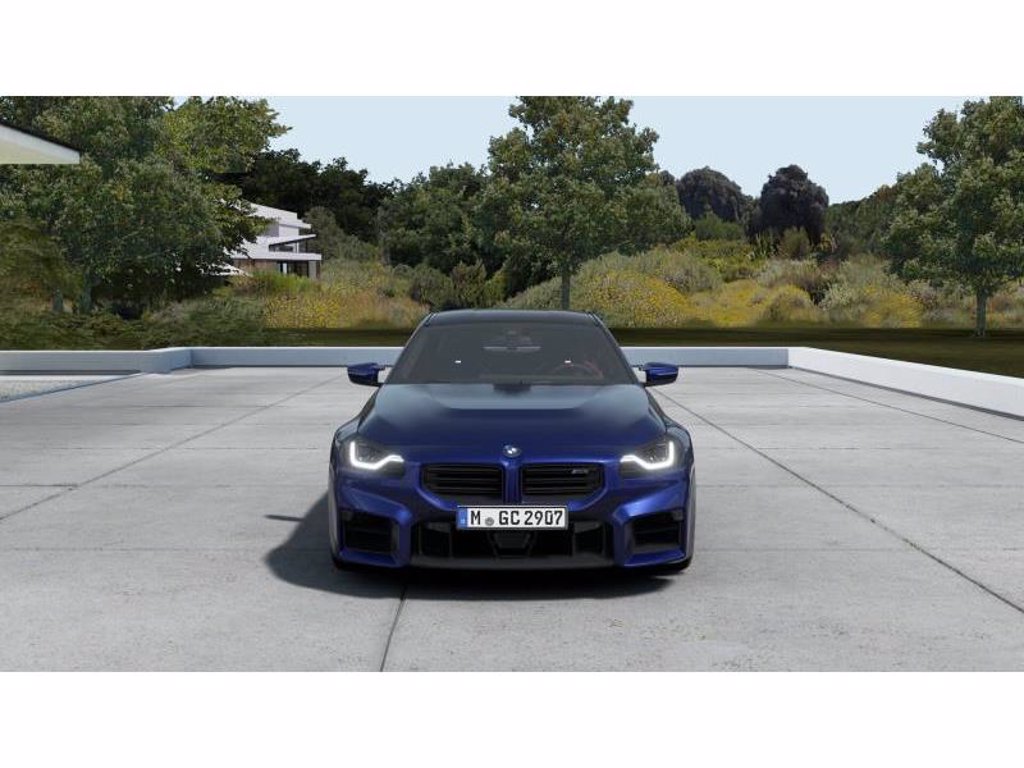 BMW M2 coupe 3.0 480cv auto