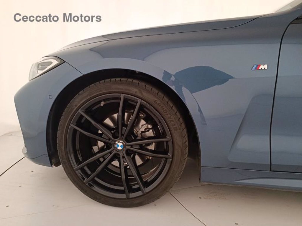 BMW 420i coupe msport auto