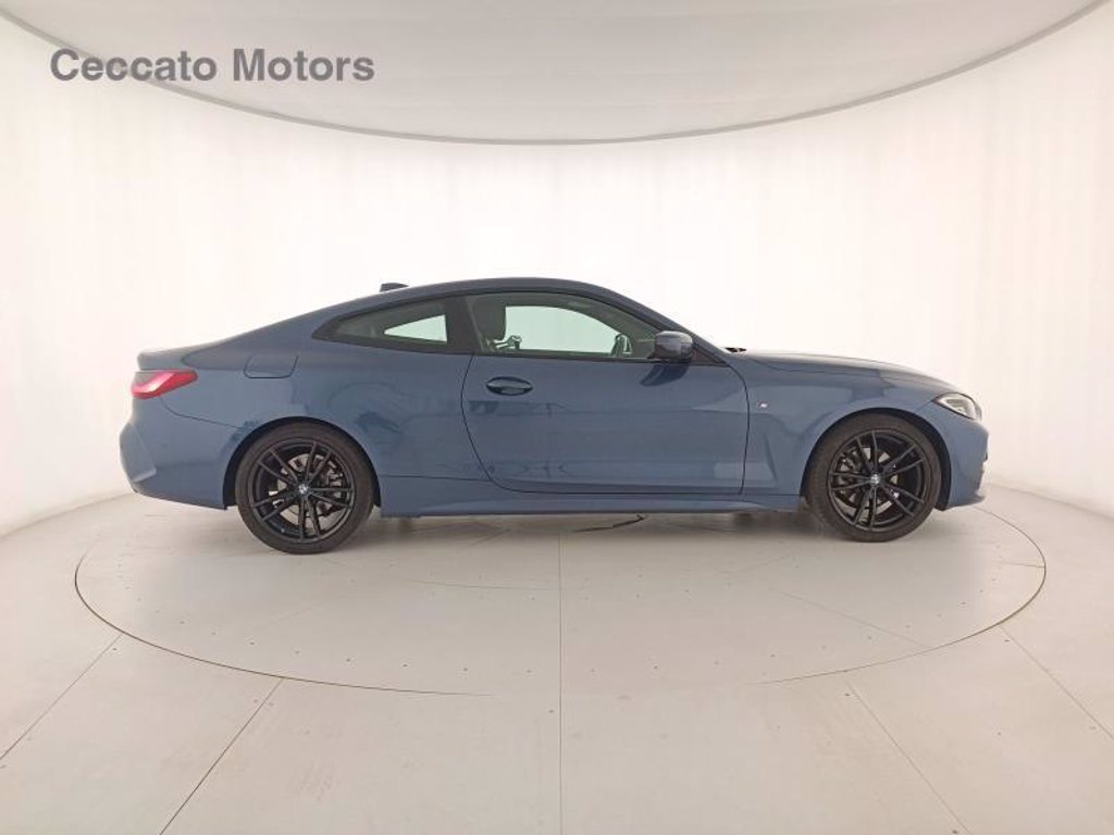 BMW 420i coupe msport auto