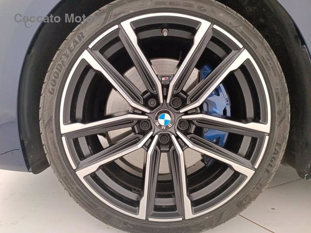 BMW 420d coupe mhev 48v xdrive msport auto