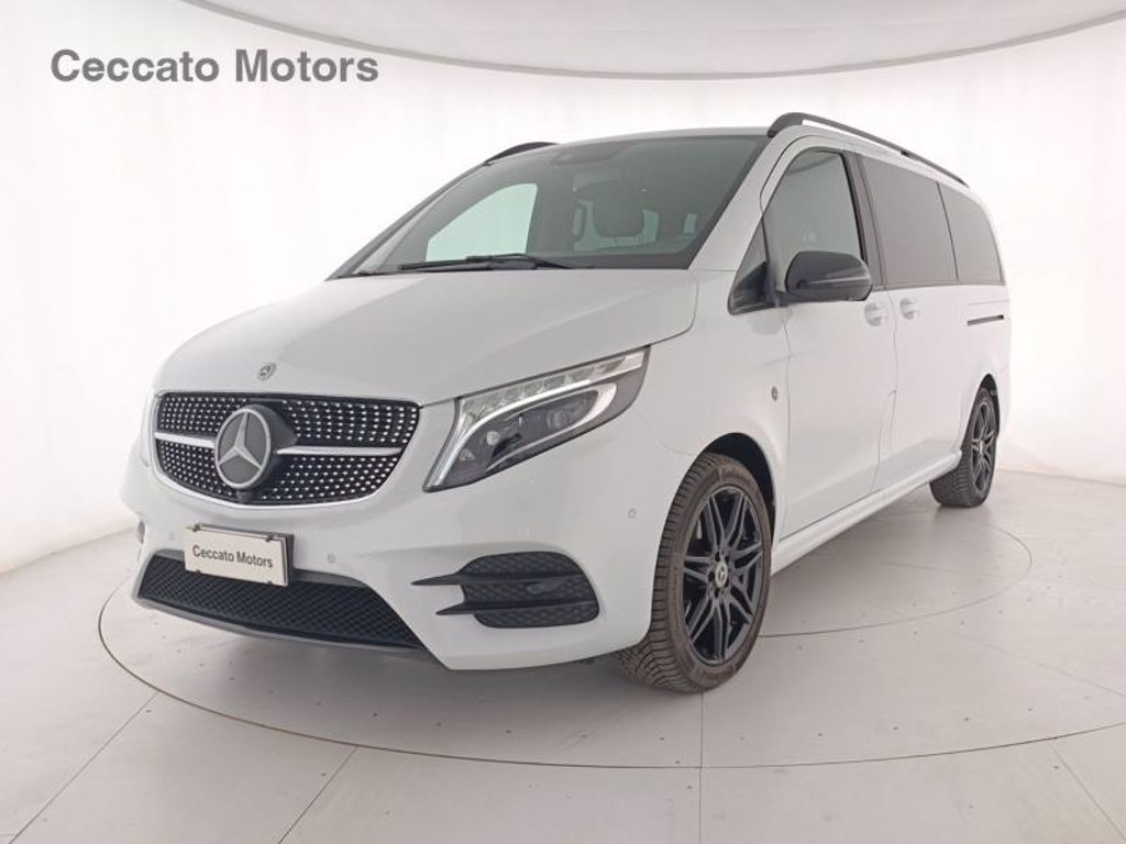 MERCEDES V long 250 d sport auto