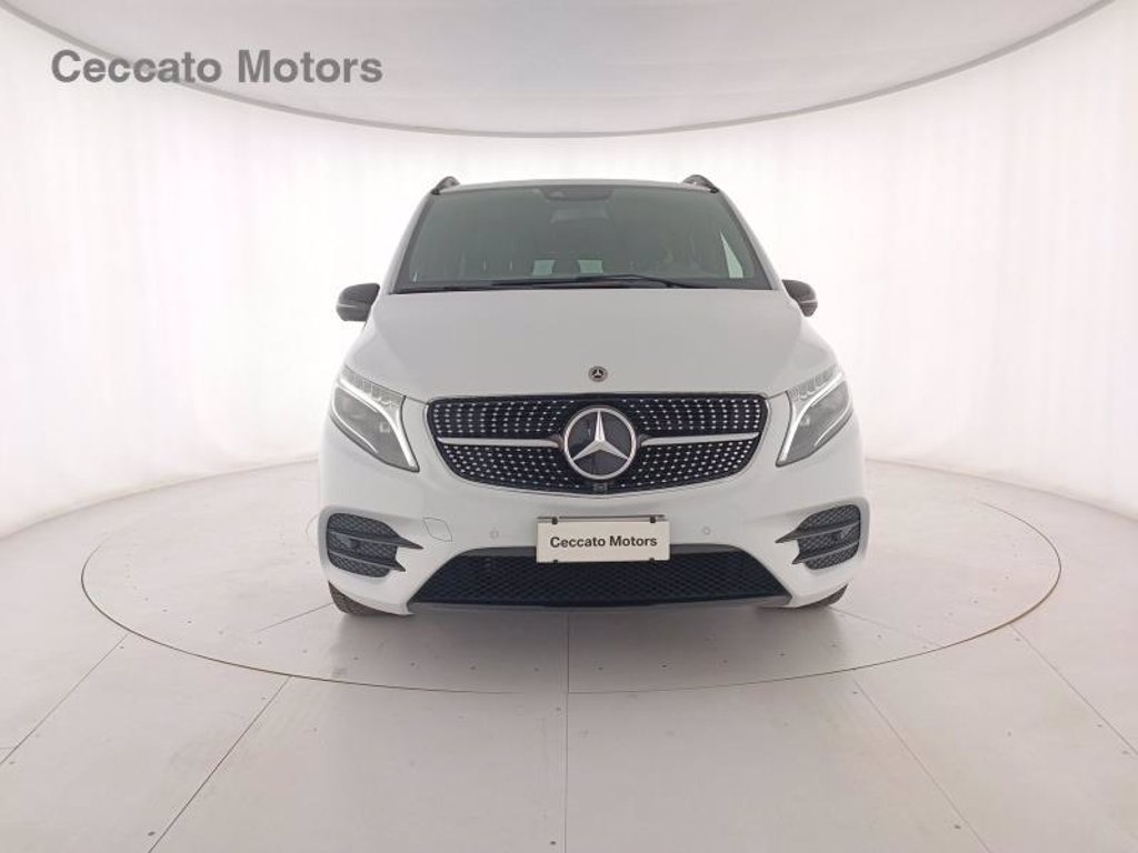 MERCEDES V long 250 d sport auto