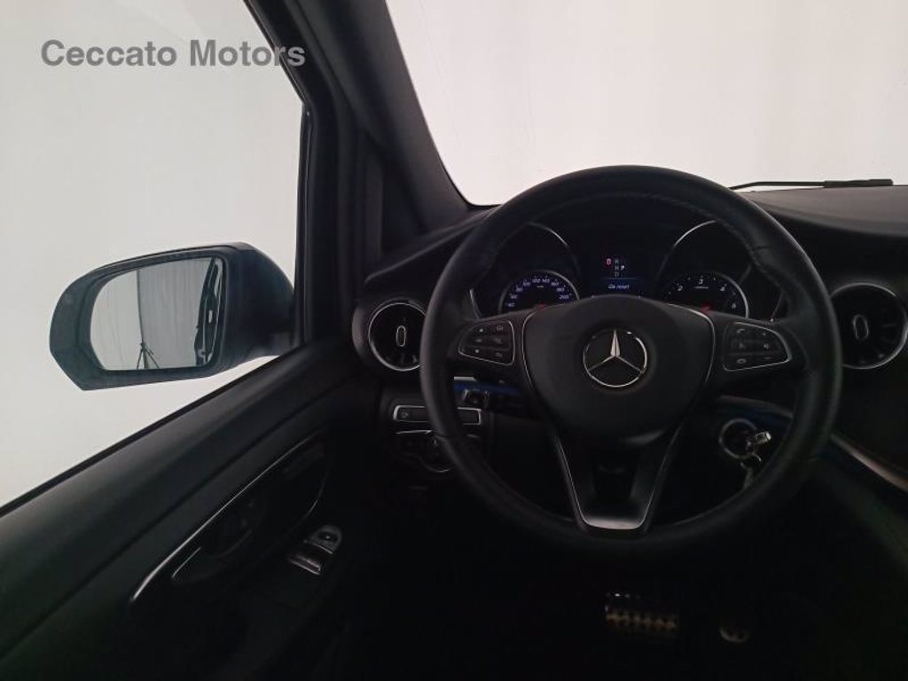 MERCEDES V long 250 d sport auto