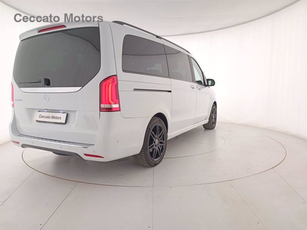 MERCEDES V long 250 d sport auto