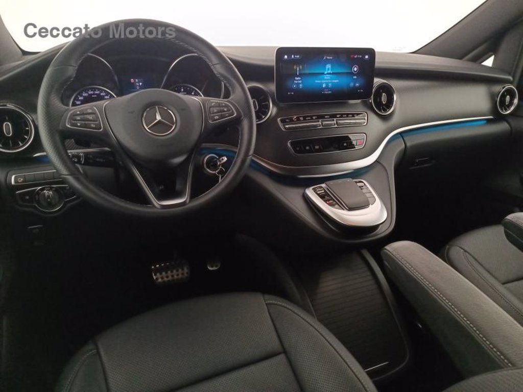 MERCEDES V long 250 d sport auto