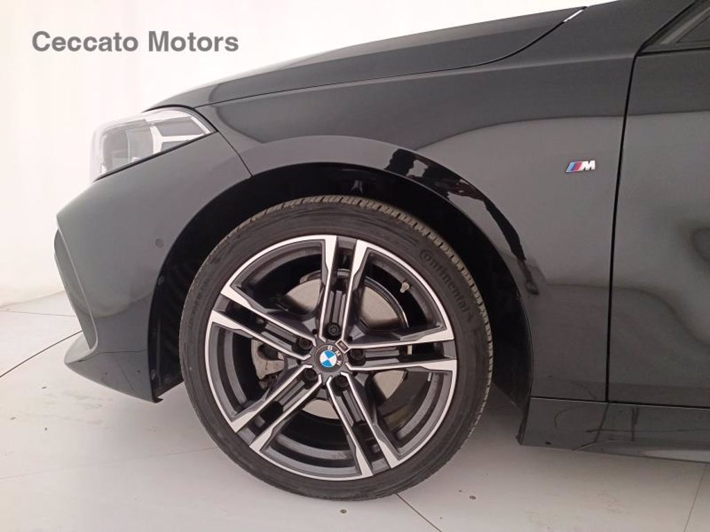 BMW 118d msport auto