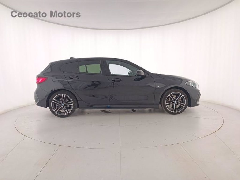 BMW 118d msport auto