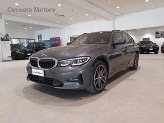 BMW 330e touring xdrive business advantage auto