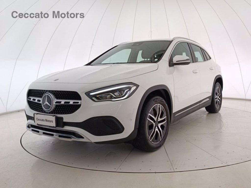 MERCEDES Gla 180 d sport plus auto