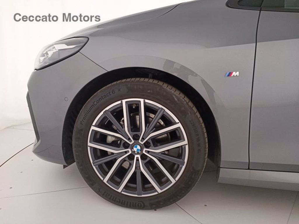 BMW 218d active tourer msport auto