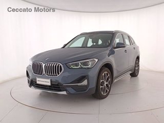 BMW X1 sdrive18d xline plus auto