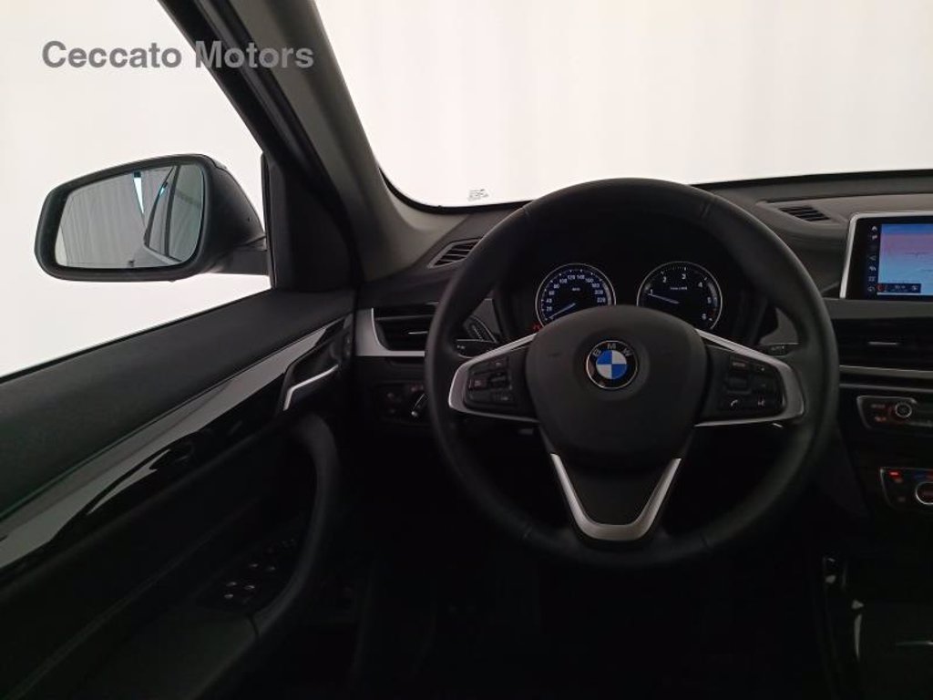 BMW X1 sdrive18d xline plus auto