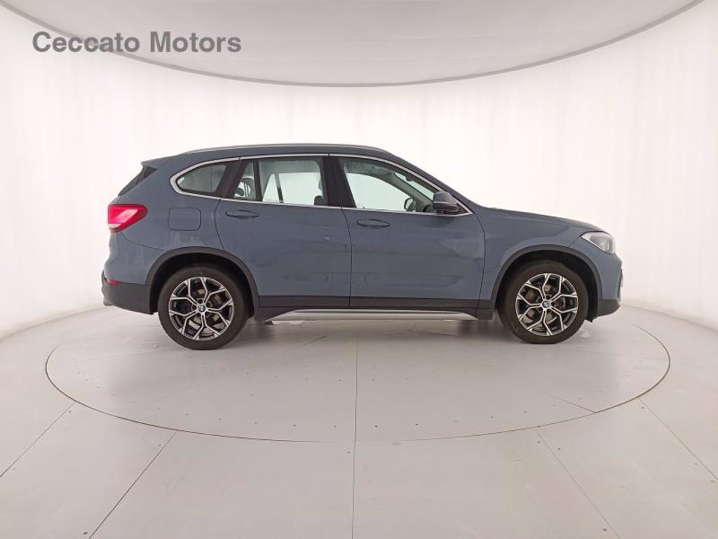 BMW X1 sdrive18d xline plus auto