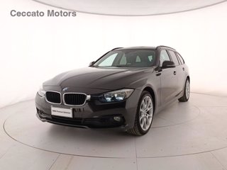 BMW 320d touring xdrive business advantage auto