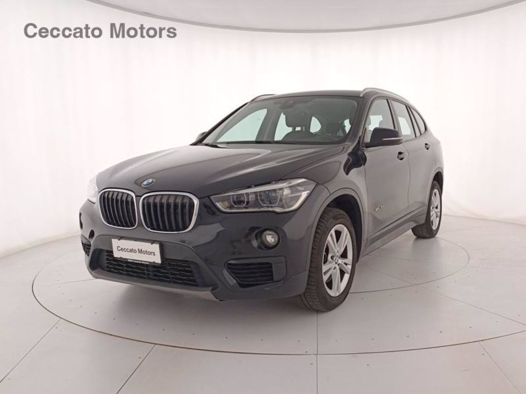 BMW X1 sdrive18d business auto