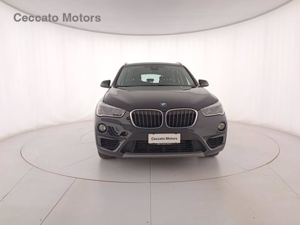 BMW X1 sdrive18d business auto