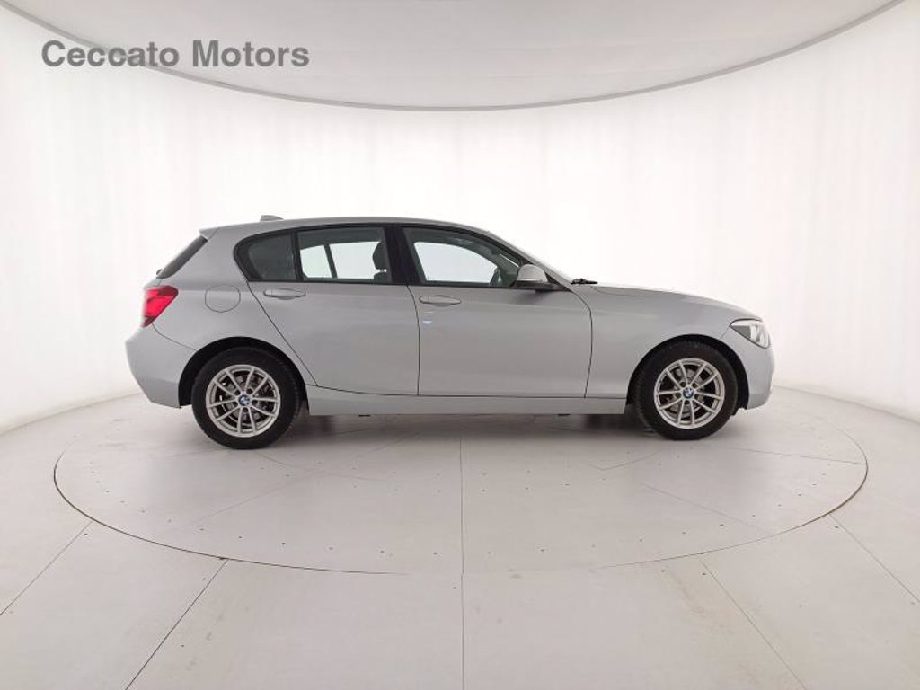 BMW 118d 5p unique