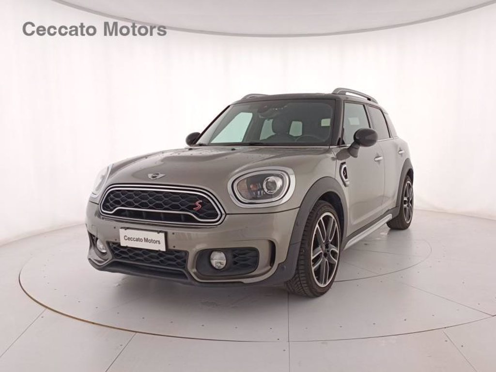 MINI Mini countryman 2.0 cooper sd hype auto my18