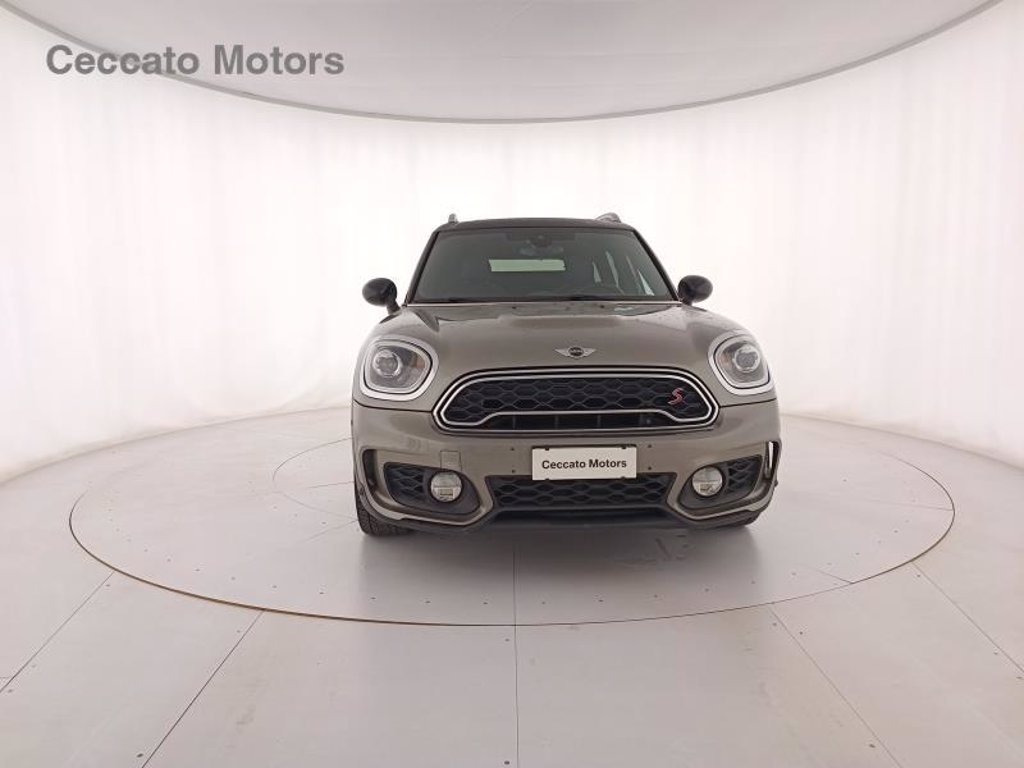 MINI Mini countryman 2.0 cooper sd hype auto my18