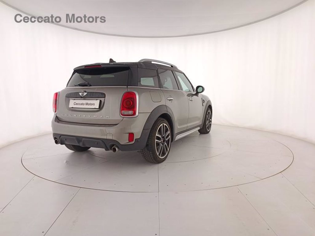 MINI Mini countryman 2.0 cooper sd hype auto my18