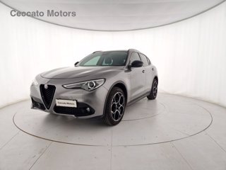 ALFA ROMEO Stelvio 2.2 t super q4 180cv auto