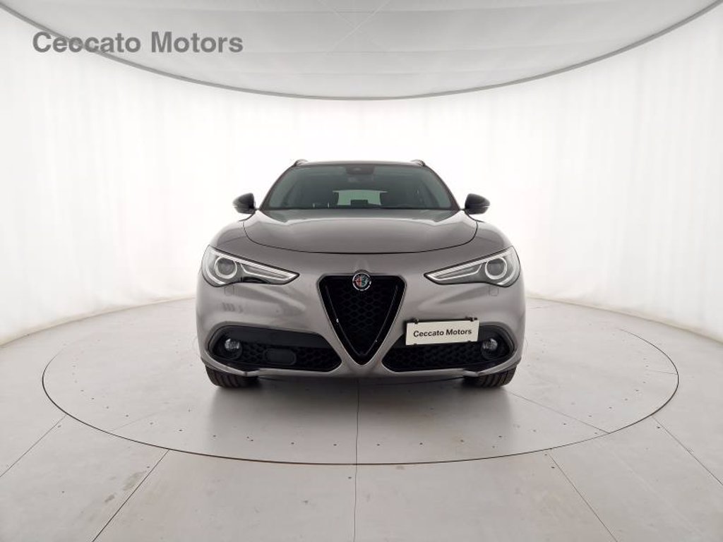 ALFA ROMEO Stelvio 2.2 t super q4 180cv auto