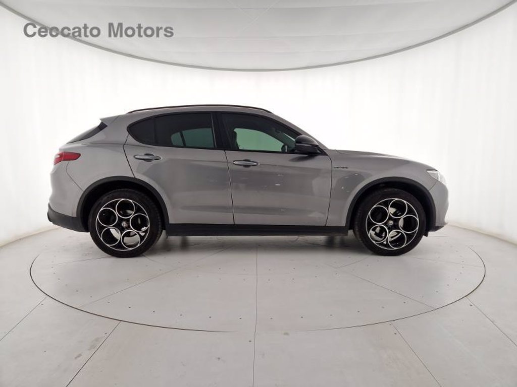 ALFA ROMEO Stelvio 2.2 t super q4 180cv auto