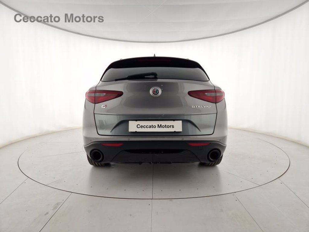 ALFA ROMEO Stelvio 2.2 t super q4 180cv auto