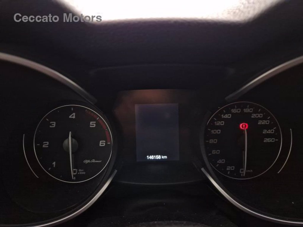 ALFA ROMEO Stelvio 2.2 t super q4 180cv auto