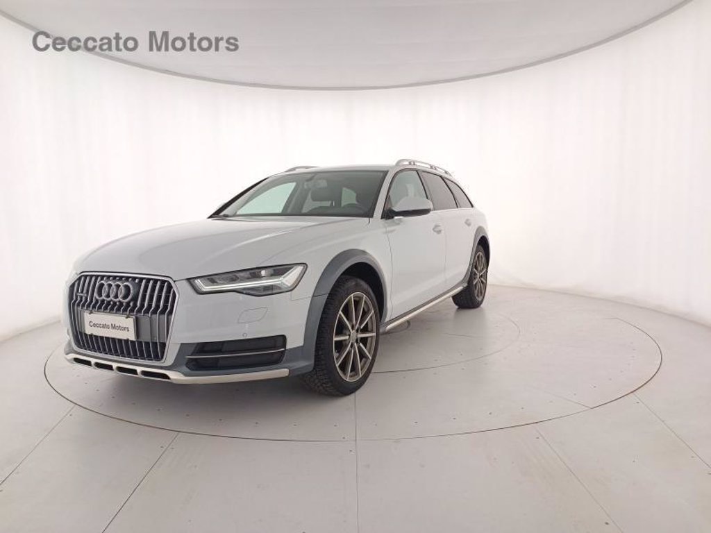 AUDI A6 allroad 3.0 tdi quattro 218cv s-tronic