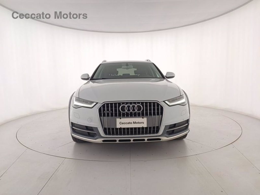 AUDI A6 allroad 3.0 tdi quattro 218cv s-tronic