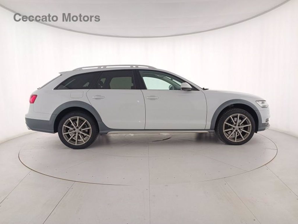 AUDI A6 allroad 3.0 tdi quattro 218cv s-tronic